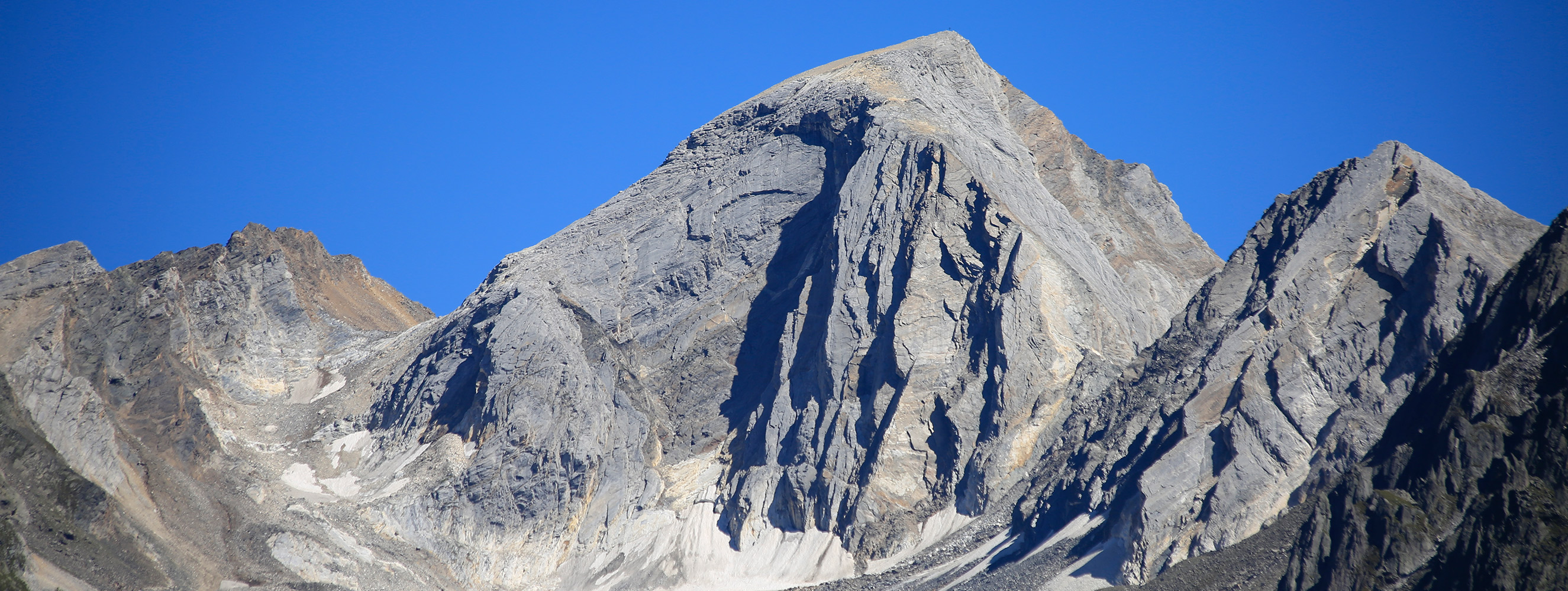 Bergpanorama